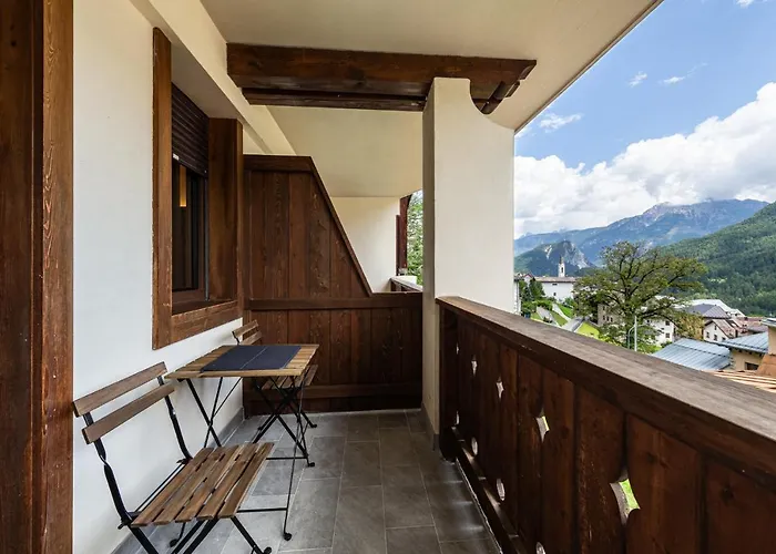 Belsit Appartamento Venas