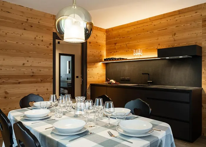 Appartamento Belsit Venas