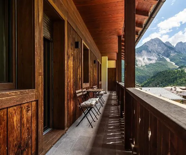 Appartement Belsit Venas